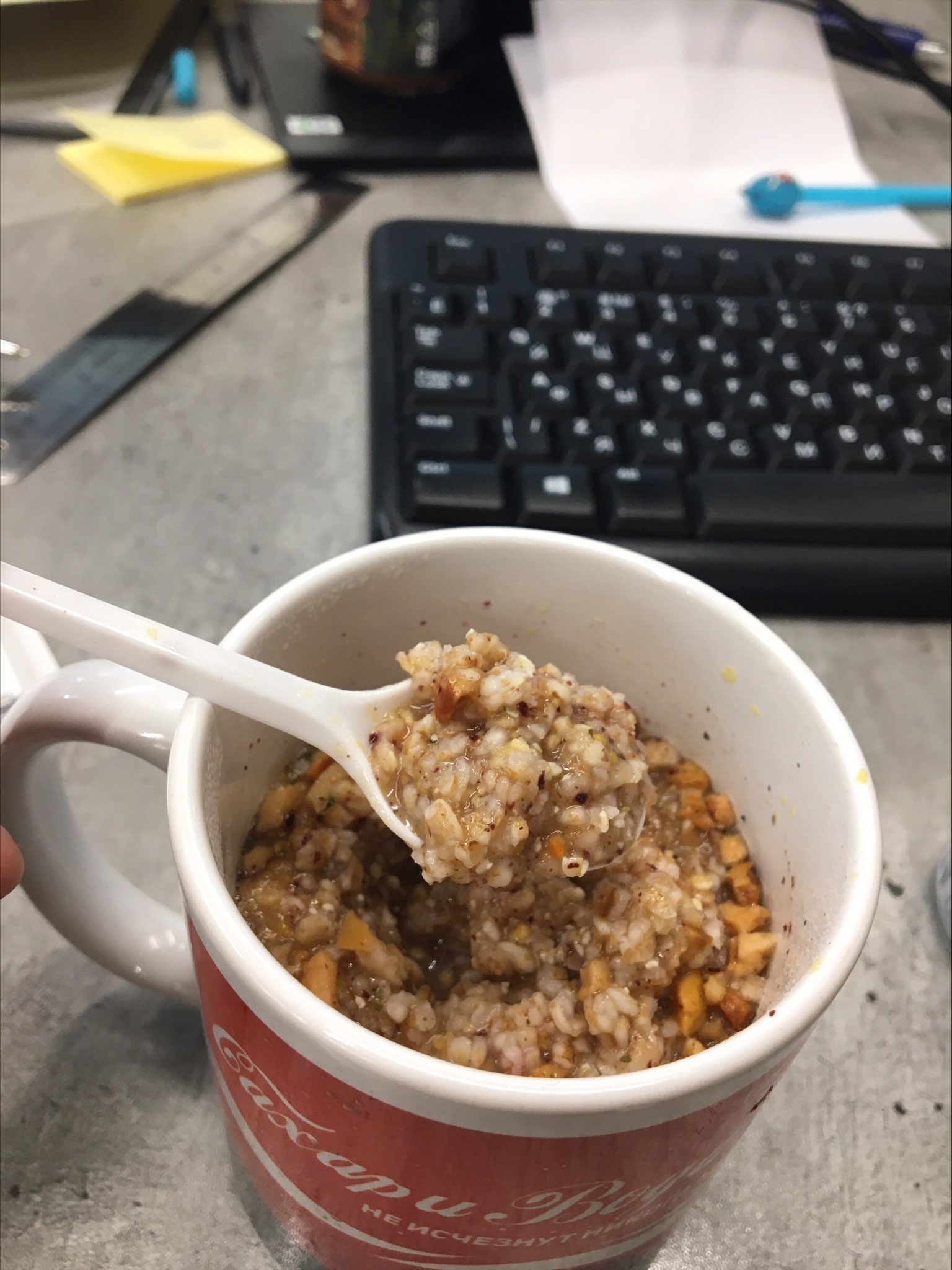 Фотография покупателя товара УЦЕНКА Onlylife Каша овсяно-кедровая, 200 г - Фото 7