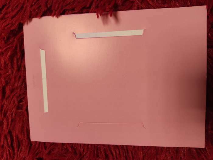 Фотография покупателя товара Гирлянда для фотографий с прищепками «Розовая», 6 шт - Фото 3