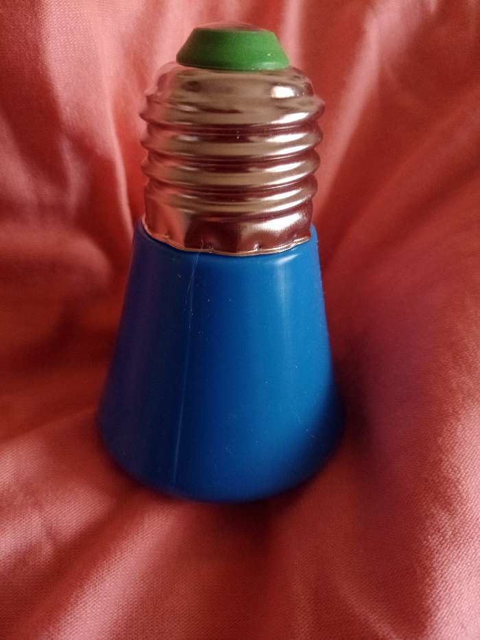Фотография покупателя товара Лампа светодиодная декоративная Luazon Lighting "Фонарик", 5 SMD2835, для белт-лайта, синий - Фото 6