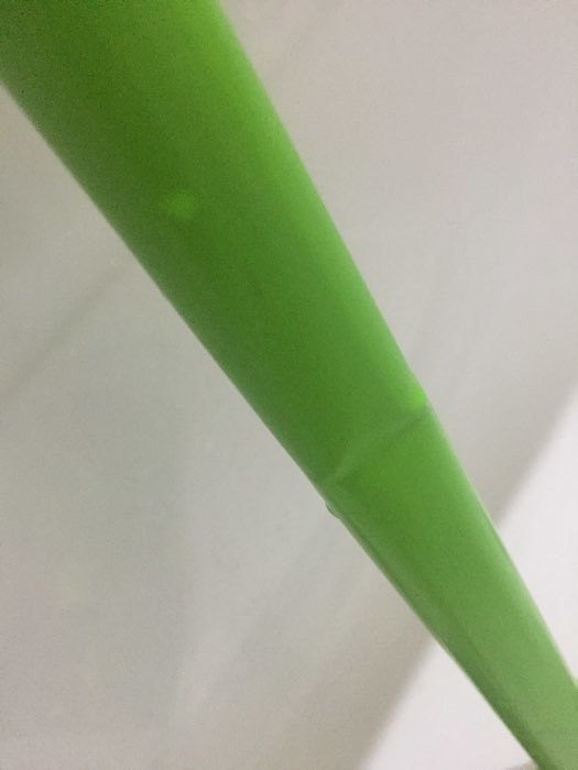 Фотография покупателя товара Швабра для мытья пола плоская, ручка 120 см , насадка микрофибра 40×10 см, цвет МИКС - Фото 2