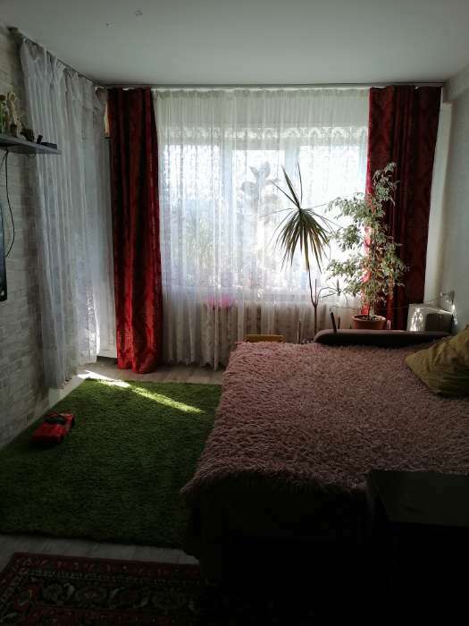 Фотография покупателя товара Штора портьерная Этель «Версаль» 160×270 см, цвет синий, 100% п/э - Фото 1