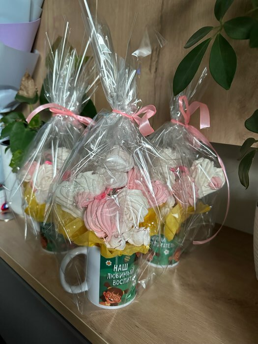 Фотография покупателя товара Кружка керамическая «Воспитатель», 320 мл - Фото 9