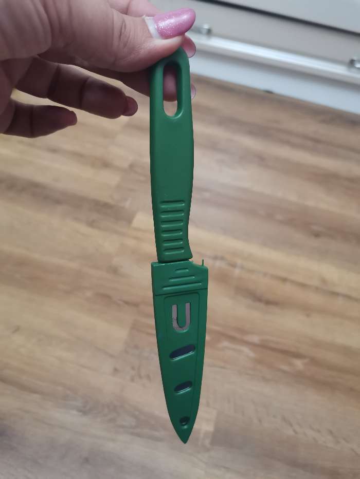Фотография покупателя товара Нож туристический "Степь" 19,6см, клинок 98мм/0,7мм, микс - Фото 7
