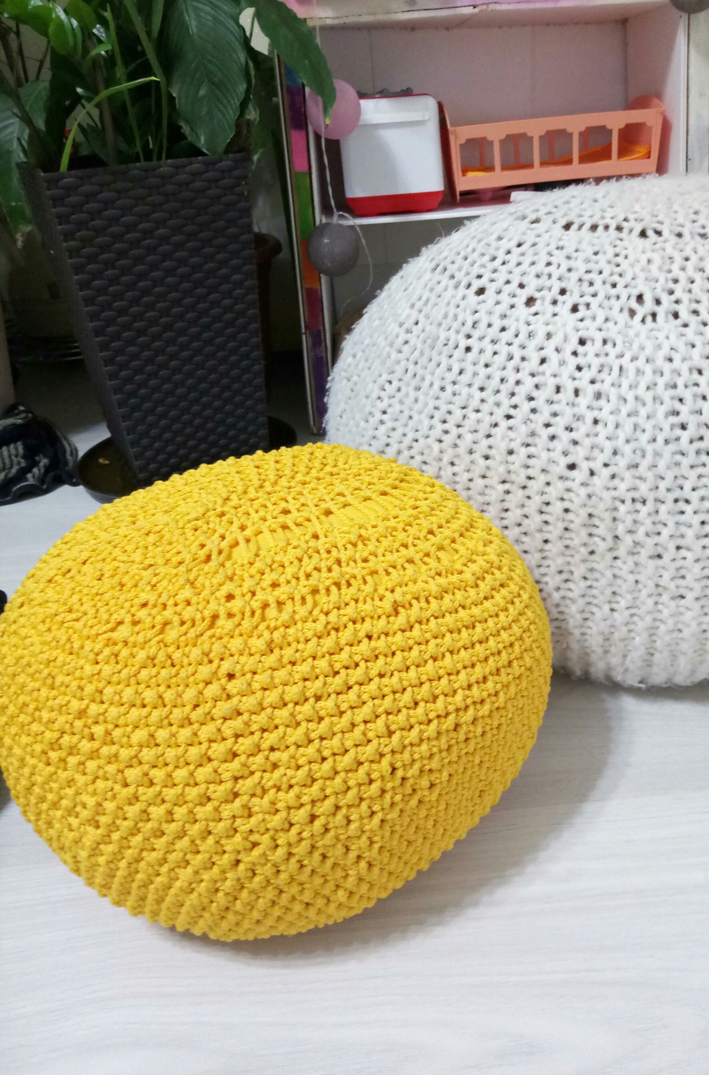 Фотография покупателя товара Шнур для вязания без сердечника 100% полиэфир, ширина 3мм 100м/210гр, (137 бежевый) - Фото 29