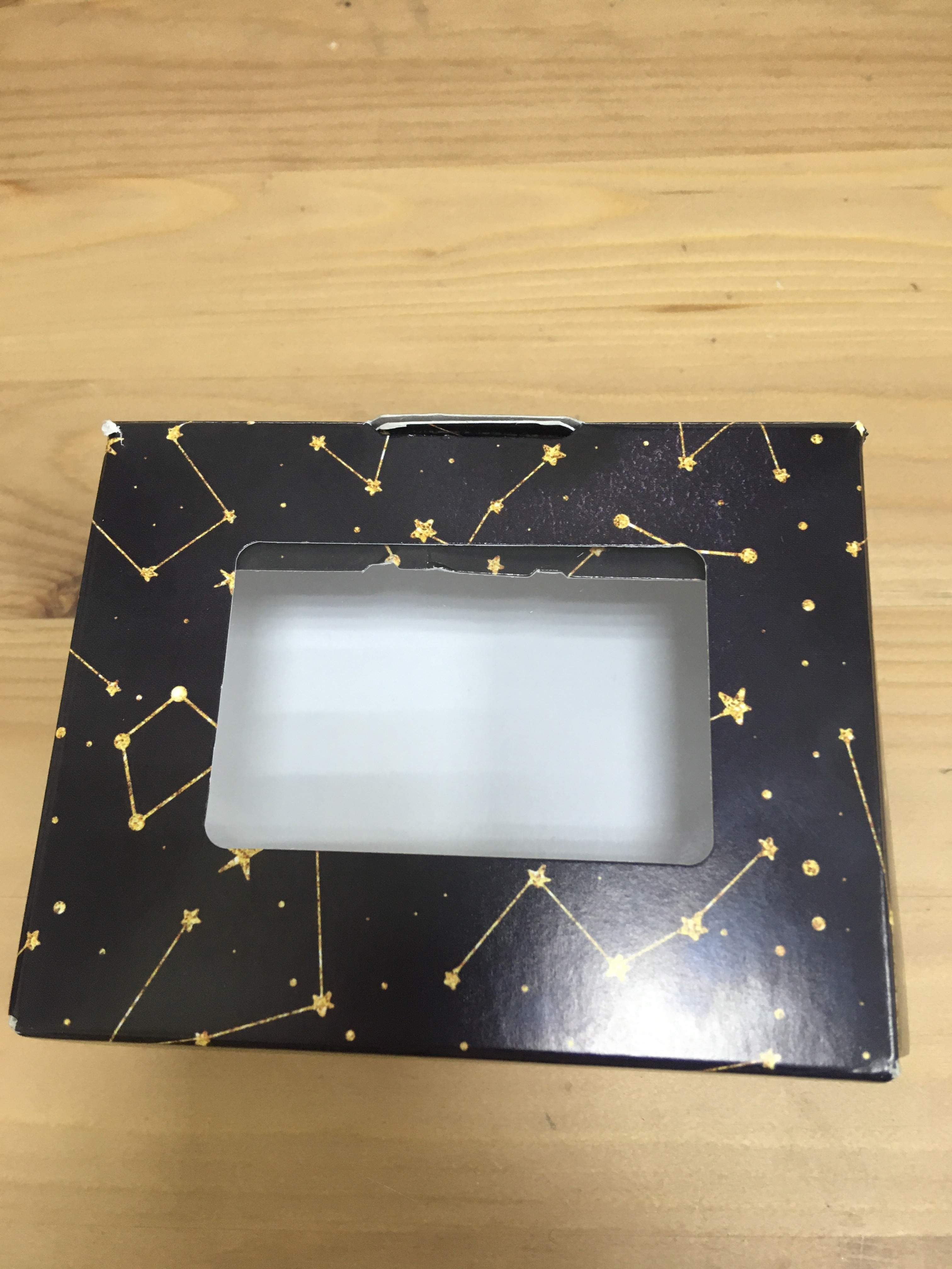 Фотография покупателя товара Коробка кондитерская, упаковка, «Космос», 10 х 8 х 3.5 см - Фото 7