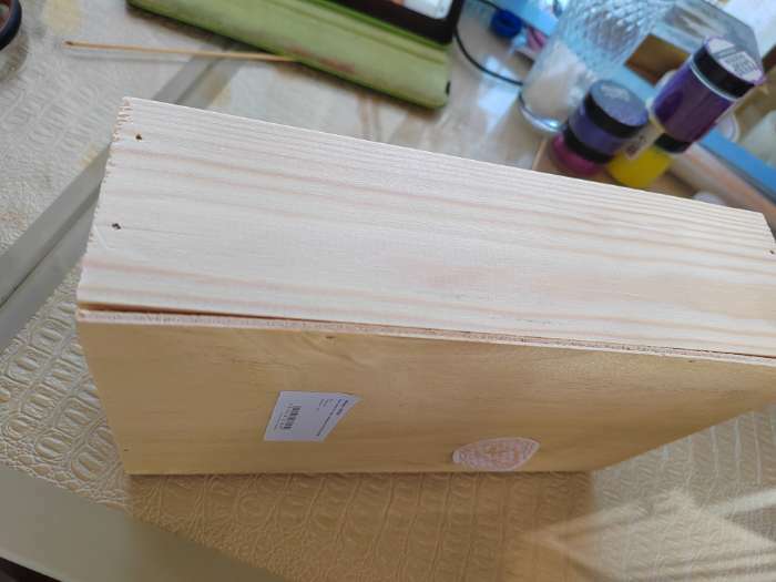 Фотография покупателя товара Кашпо деревянное 24×14×7.5 см Элегант, натуральный Дарим Красиво - Фото 17