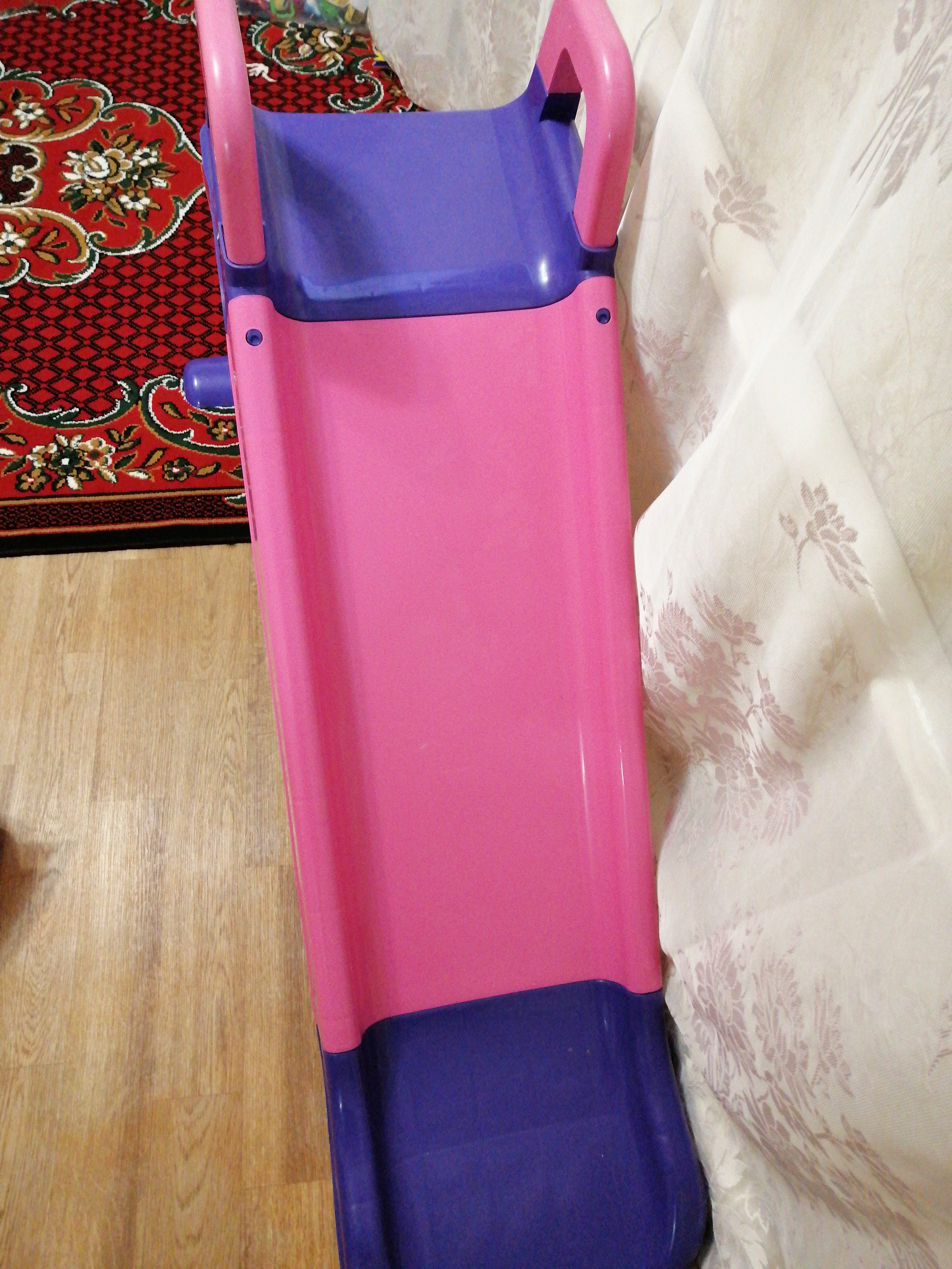 Фотография покупателя товара Детская горка 014400/05 - Фото 1