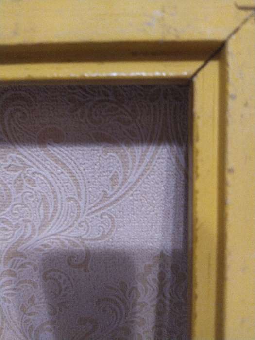 Фотография покупателя товара Рама для картин (зеркал) 30 х 40 х 4 см, дерево "Версаль", золотая - Фото 4