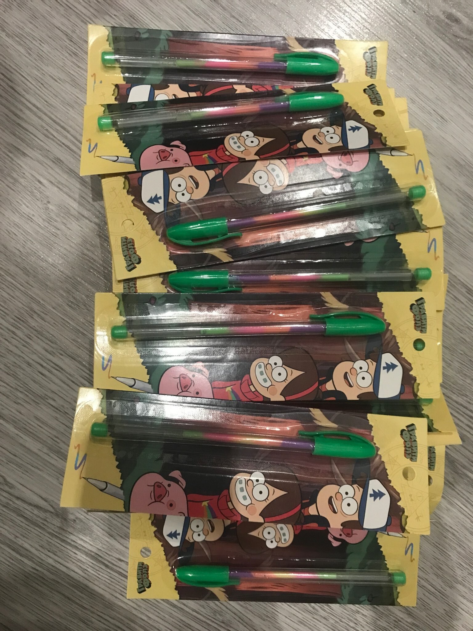 Фотография покупателя товара Ручка шариковая, многоцветная, «Холодное сердце» - Фото 2