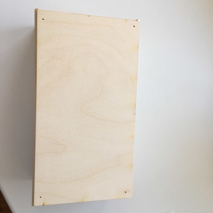 Фотография покупателя товара Кашпо деревянное 24.5×13.5×9 см "Двушка Лайт", двухреечное, натуральный Дарим Красиво - Фото 65