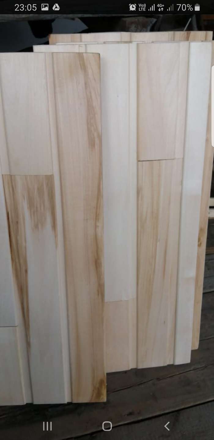 Фотография покупателя товара Стеллаж деревянный, 73×30×160см - Фото 4