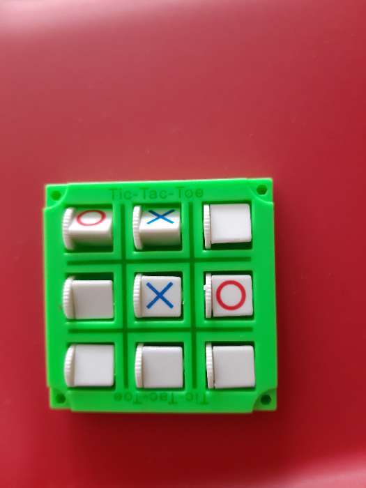 Фотография покупателя товара Игра крестики-нолики «Мишка», цвет МИКС, 2 игрока, 5+ - Фото 54