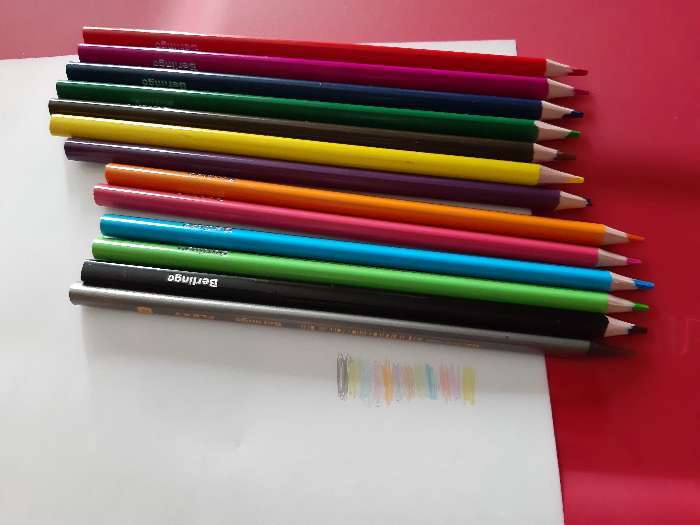Фотография покупателя товара Карандаши 12 цветов Berlingo "Корабли" +1 чернографитный карандаш HB, европодвес - Фото 8