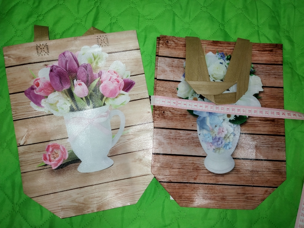 Фотография покупателя товара Сумка хозяйственная, отдел без молнии, цвет бежевый - Фото 8