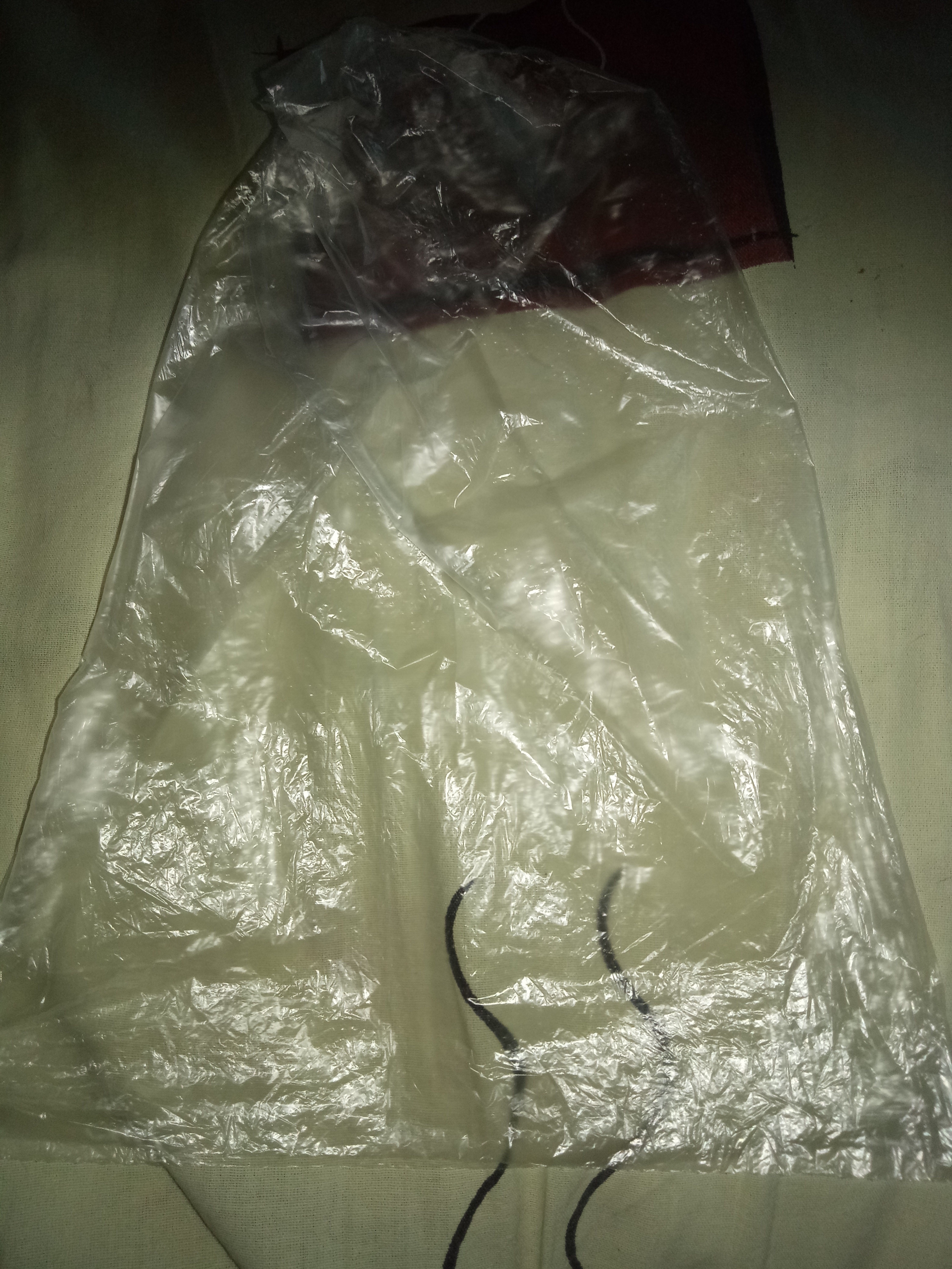Фотография покупателя товара Фасовочный пакет «Тов.Чистов», 24×32 см, 50 шт, ПНД рулон, толщина 5 мкм, цвет прозрачный