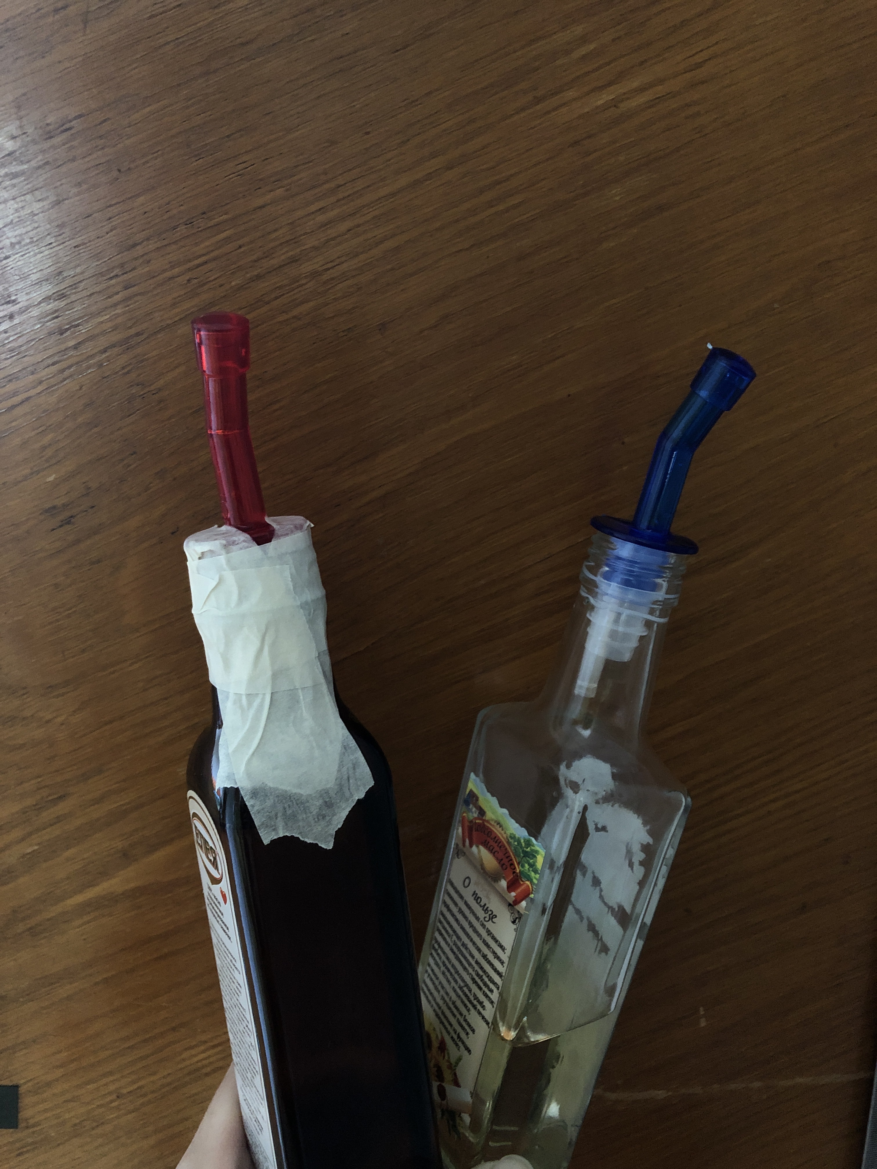 Фотография покупателя товара Набор насадок на бутылку Доляна «Яркоцвет», 3 шт, цвет МИКС - Фото 2