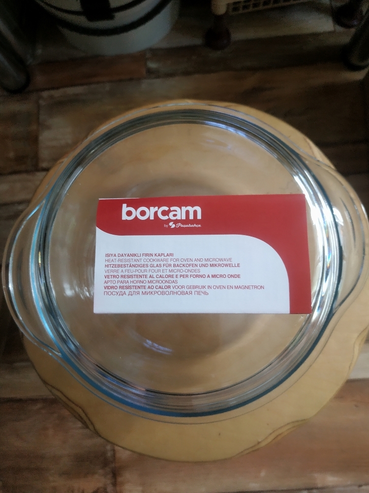 Фотография покупателя товара Набор посуды для запекания Borcam, 3 предмета: кастрюля 1,5 л, утятница 1,7 л, форма 2,5 л - Фото 5