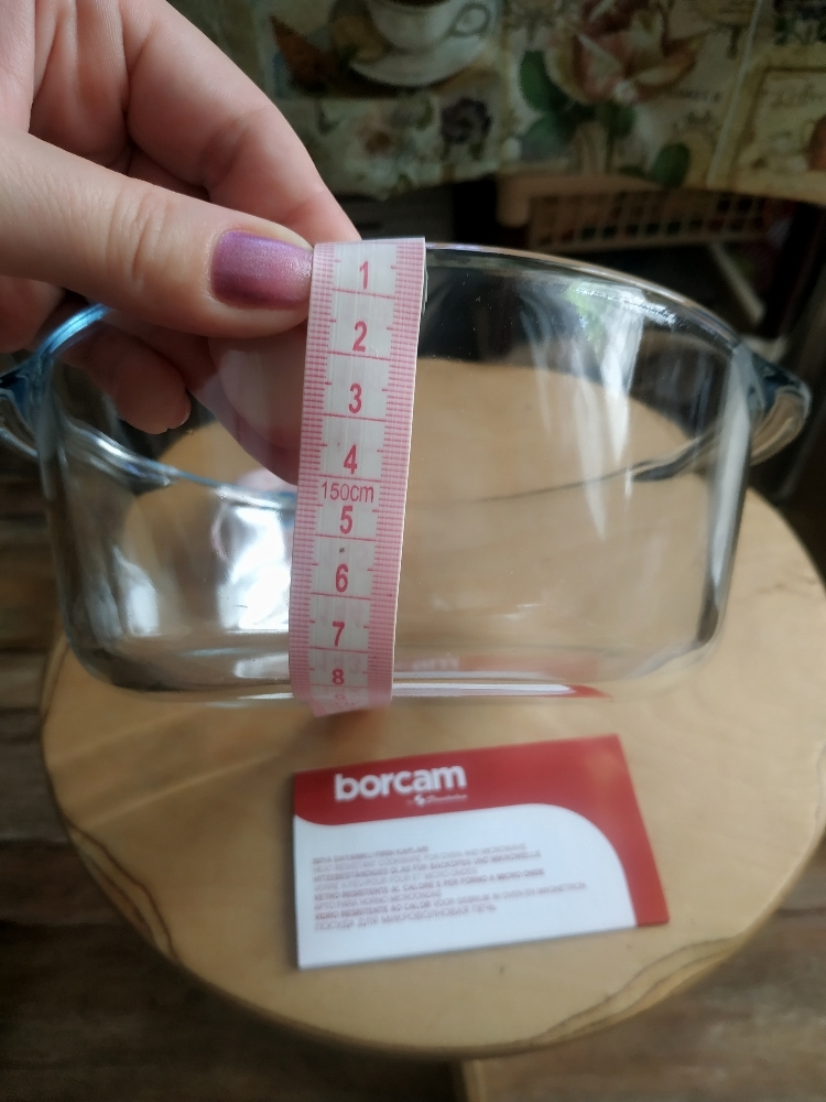 Фотография покупателя товара Набор посуды для запекания Borcam, 3 предмета: кастрюля 1,5 л, утятница 1,7 л, форма 2,5 л - Фото 7