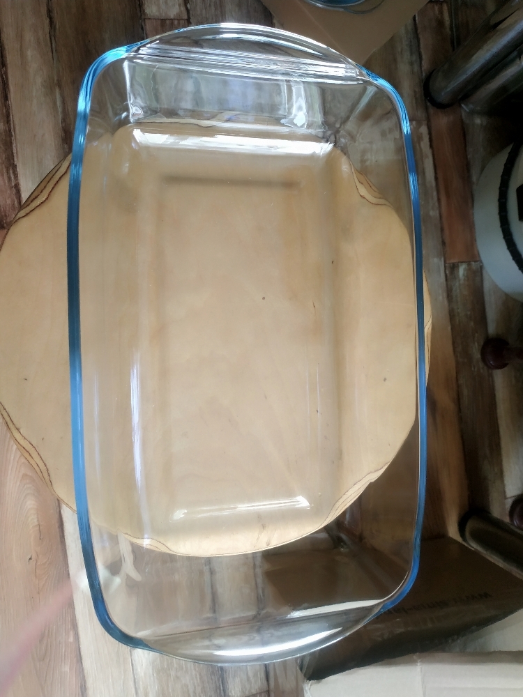 Фотография покупателя товара Набор посуды для запекания Borcam, 3 предмета: кастрюля 1,5 л, утятница 1,7 л, форма 2,5 л - Фото 8