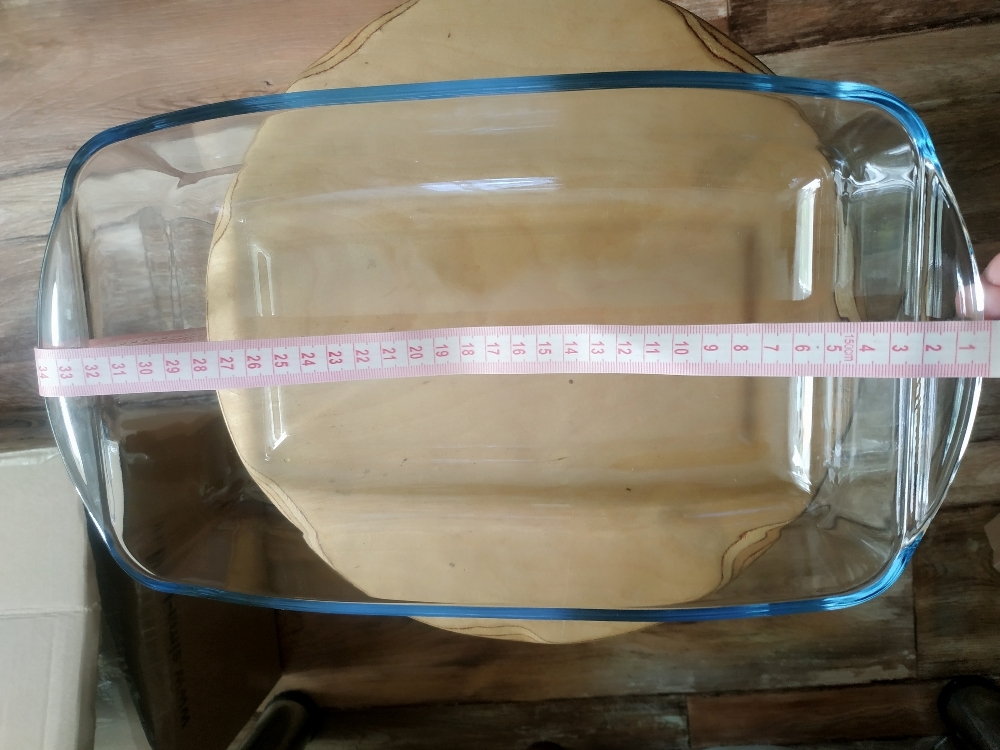 Фотография покупателя товара Набор посуды для запекания Borcam, 3 предмета: кастрюля 1,5 л, утятница 1,7 л, форма 2,5 л - Фото 9