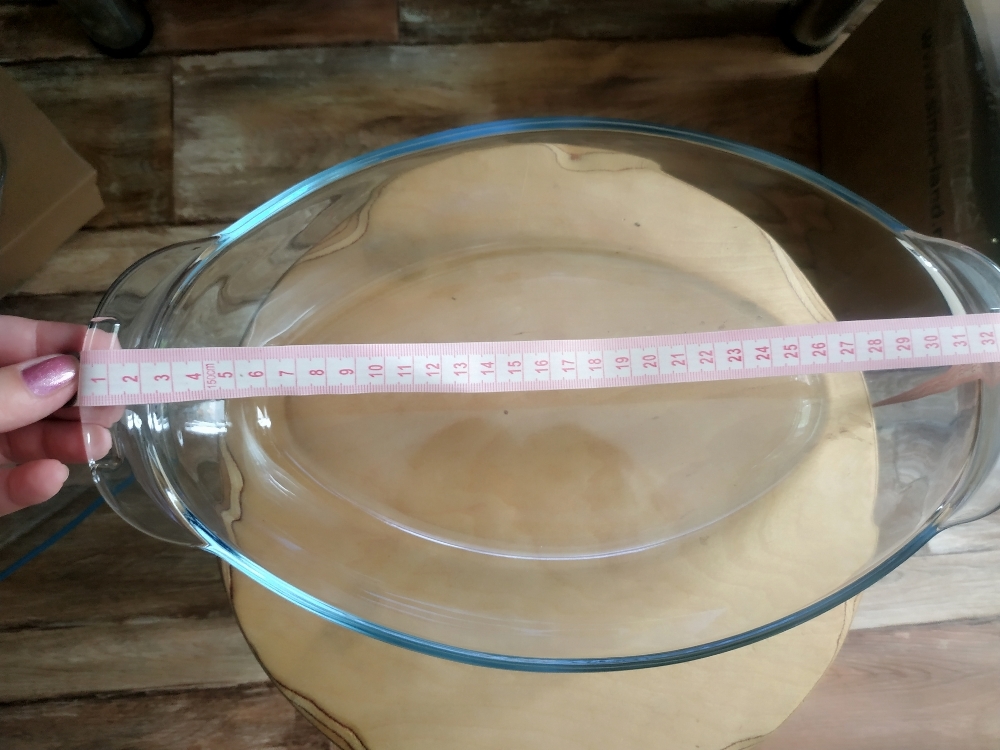 Фотография покупателя товара Набор посуды для запекания Borcam, 3 предмета: кастрюля 1,5 л, утятница 1,7 л, форма 2,5 л - Фото 10