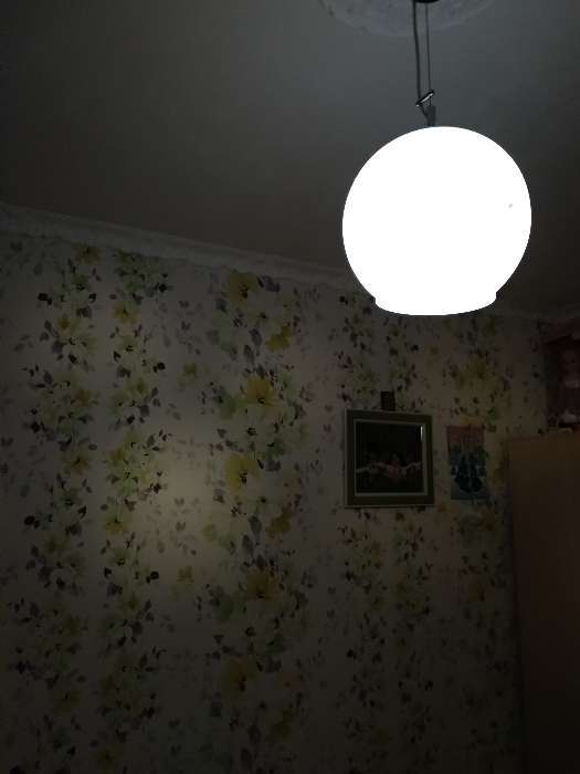 Фотография покупателя товара Лампа cветодиодная диммируемая Smartbuy, G45, 7 Вт, E27, 3000 К - Фото 1