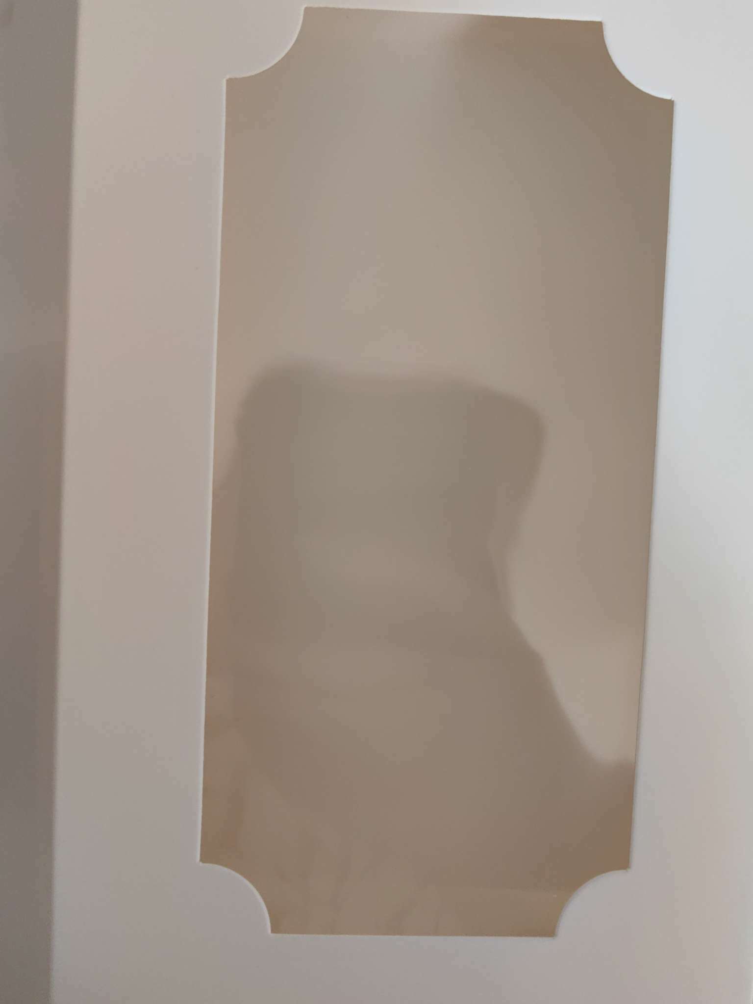 Фотография покупателя товара Коробка складная с окном под зефир, белый, 25×15×7 см - Фото 9