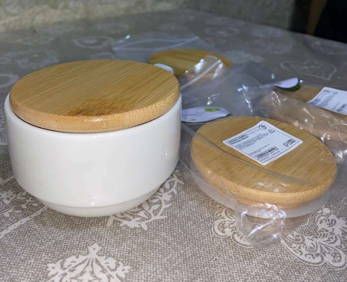 Фотография покупателя товара Крышка для чайника BellaTenero «ЭКО», d=8.9 см, бамбук - Фото 2