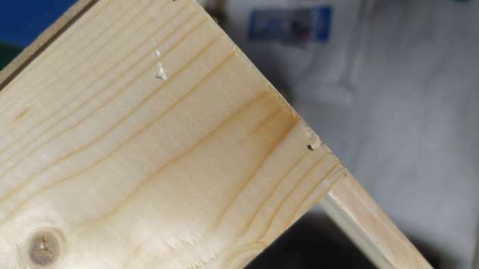 Фотография покупателя товара Кашпо деревянное 27×11.5×9(30.5) см "Таёжный костёр", с ручкой, натуральный - Фото 3