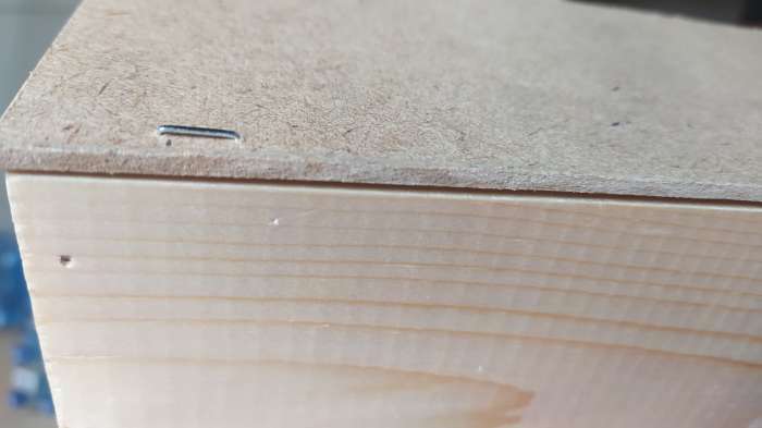 Фотография покупателя товара Кашпо деревянное 27×11.5×9(30.5) см "Таёжный костёр", с ручкой, натуральный - Фото 2