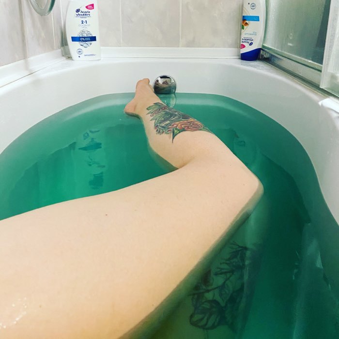 Фотография покупателя товара Бомбочка для ванн Spa by Lara Aqua, с маслами, 140 г