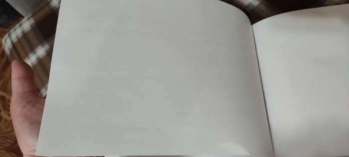 Фотография покупателя товара Альбом для рисования А4, 40 листов 100 г/м², на скрепке, Щенячий патруль