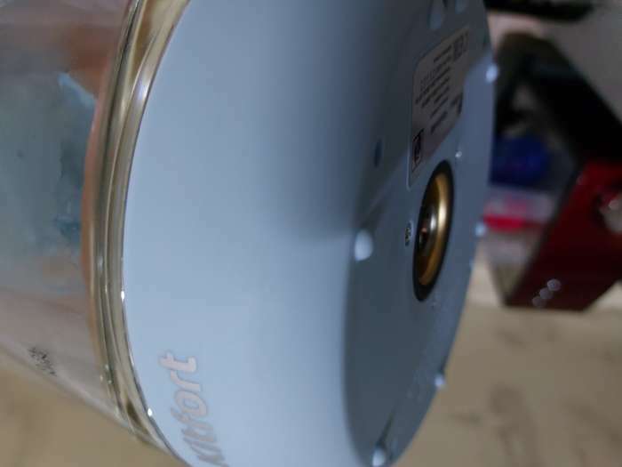 Фотография покупателя товара Чайник электрический Kitfort KT-640-1, стекло, 1.7 л, 2200 Вт, подсветка, голубой - Фото 22