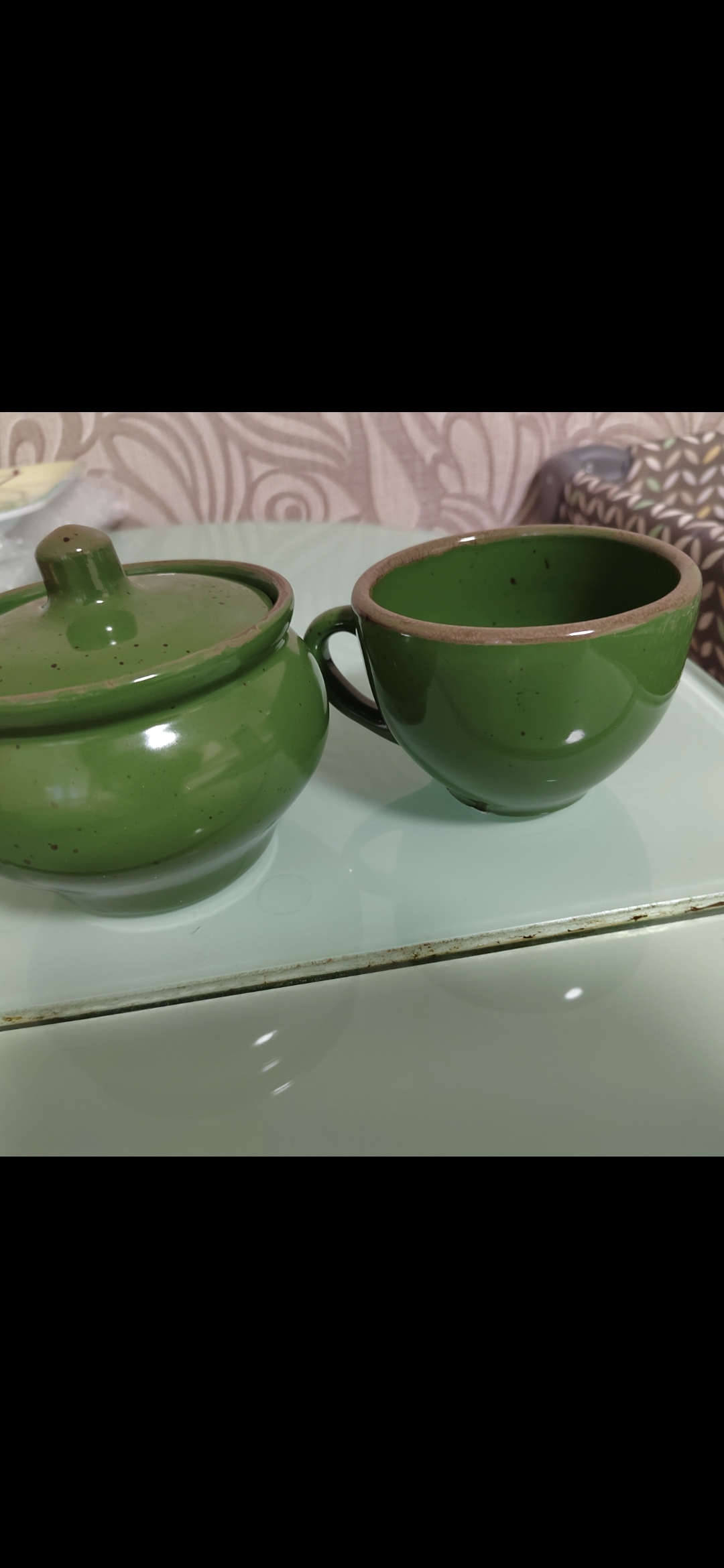 Фотография покупателя товара Чашка чайная Punto verde, 250 мл - Фото 1