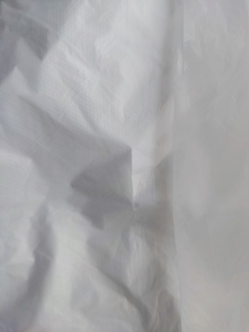 Фотография покупателя товара Фартук ПЭ 10 мкр защитный, белый, 10 мкм., размер 74*120 50шт/уп - Фото 4