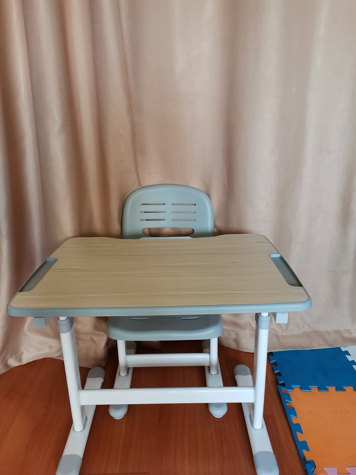 Фотография покупателя товара Комплект детской мебели PICCOLINO II Grey, цвет серый