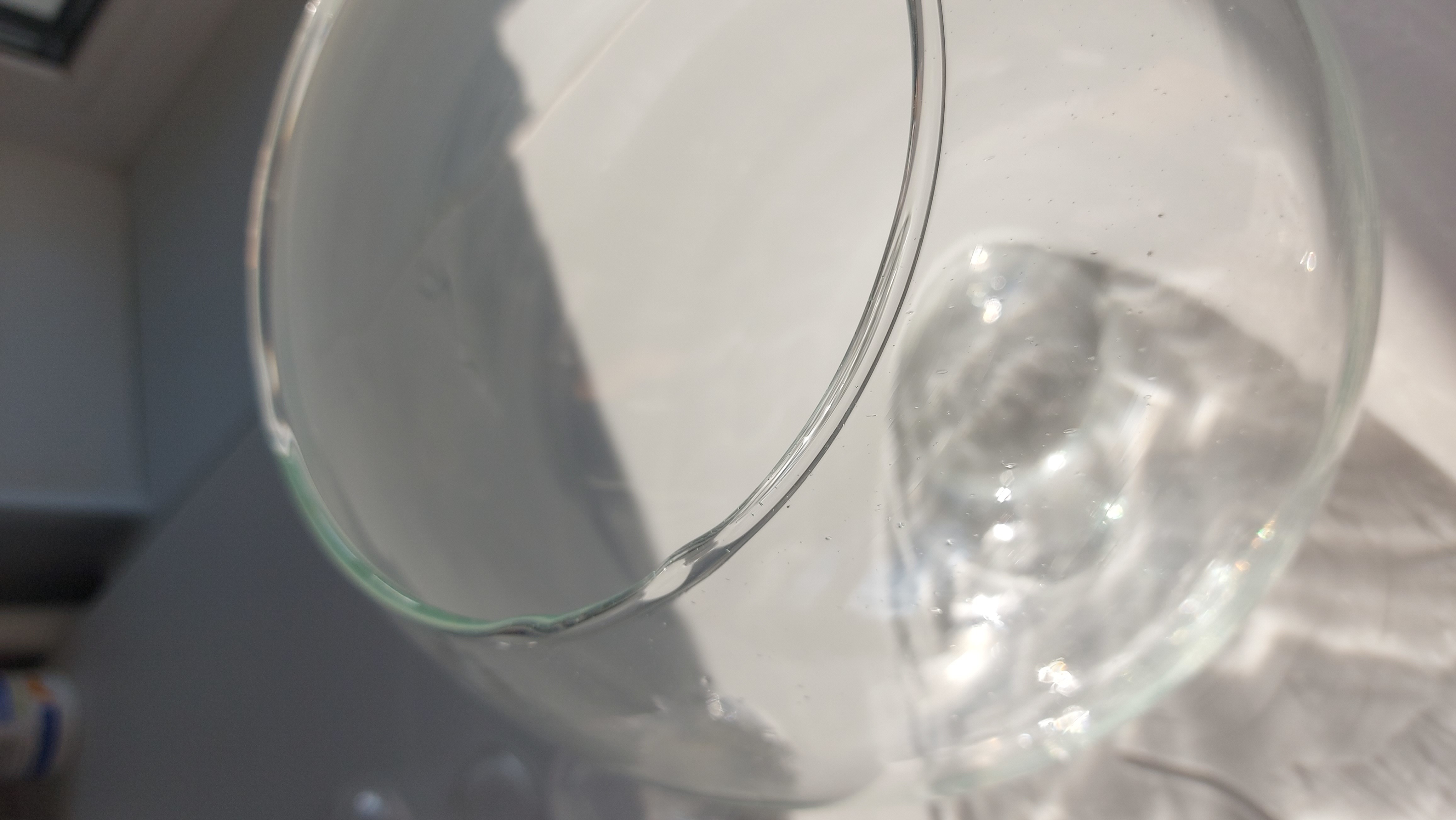 Фотография покупателя товара Ваза "Кюгель-2" шаровая d-7.5см 11х11 см 0,95 л прозрачная - Фото 54