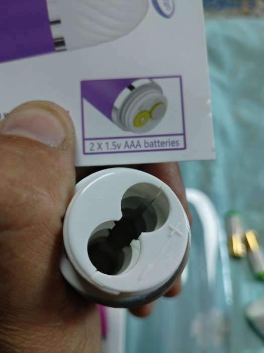 Фотография покупателя товара Вибратор со стимуляцией точки G, 17×3.5 см, чёрный - Фото 4