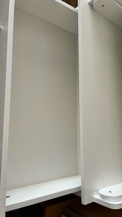Фотография покупателя товара Комод детский с пеленальным столиком 804 «Фея 1580», 4 выдвижных ящика, цвет белый - Фото 24
