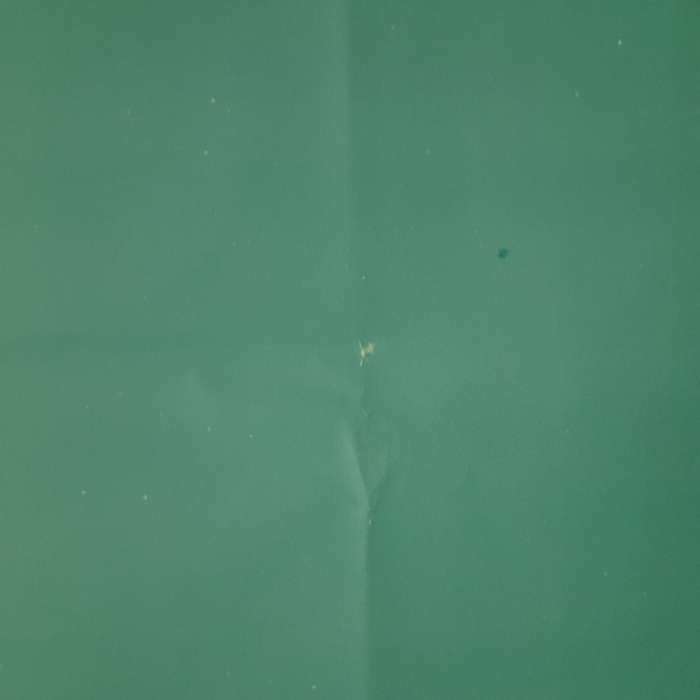 Фотография покупателя товара Штора для ванны SAVANNA «Градиент», 180×180 см, EVA, цвет морская волна - Фото 3
