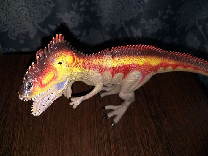 Фотография покупателя товара Фигурка динозавра, МИКС - Фото 8