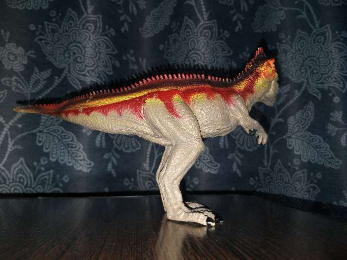 Фотография покупателя товара Фигурка динозавра, МИКС - Фото 5