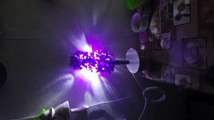 Фотография покупателя товара Лампа светодиодная Luazon Lighting G4, 220 В, 3 Вт, 225 Лм, 6500 K, 320°, силикон - Фото 2