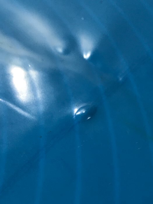 Фотография покупателя товара Коврик с разметкой Доляна «Эрме», силикон, 70×50 см, цвет МИКС