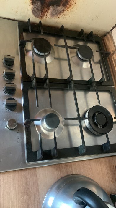 Фотография покупателя товара Чистящее средство Grass Azelit АНТИЖИР, спрей, для кухни, 600 мл - Фото 18