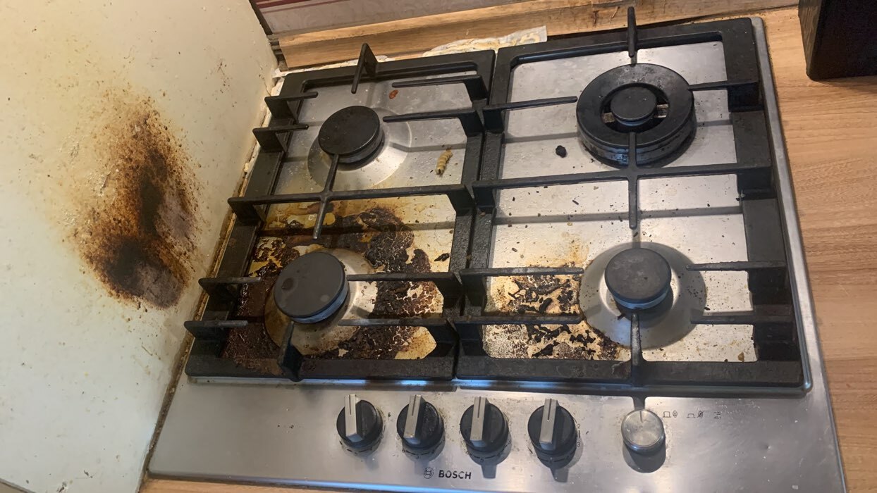 Фотография покупателя товара Чистящее средство Grass Azelit АНТИЖИР, спрей, для кухни, 600 мл - Фото 17