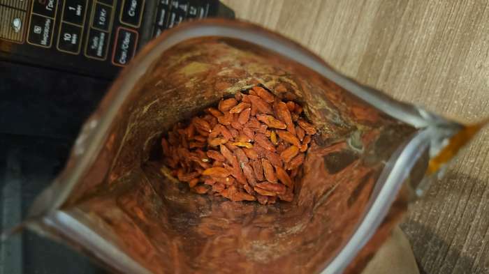 Фотография покупателя товара Маракуя сушеная «ДЖЕКИЧАЙ», 50 г, добавка к чаю - Фото 15