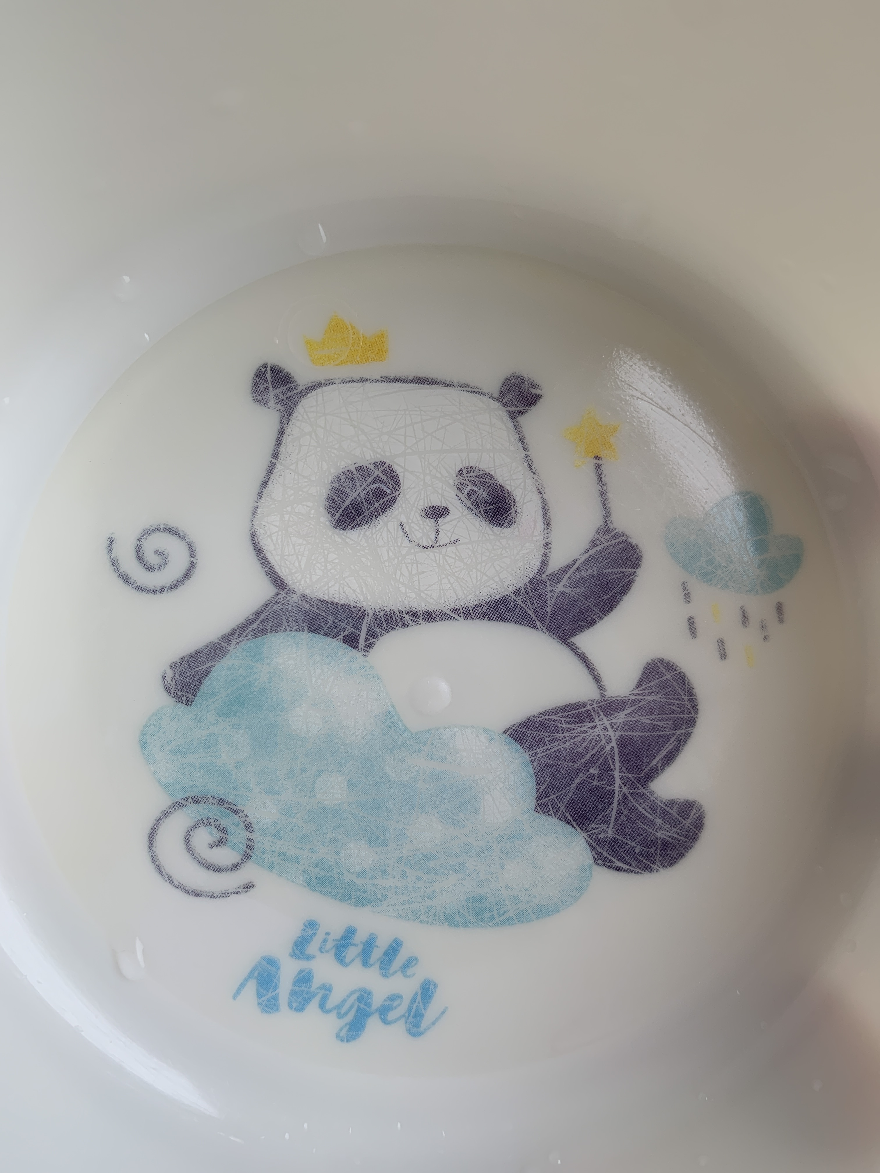 Фотография покупателя товара Набор детской посуды Play with Me Panda - Фото 10