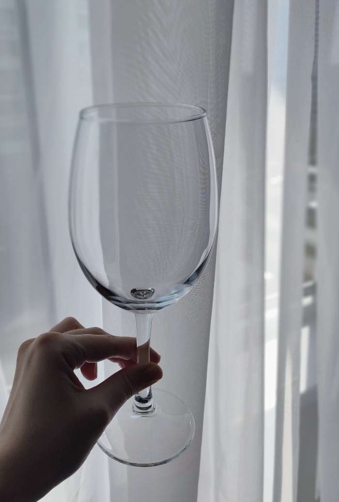 Фотография покупателя товара Набор стеклянных бокалов для вина Classique, 445 мл, 2 шт - Фото 1