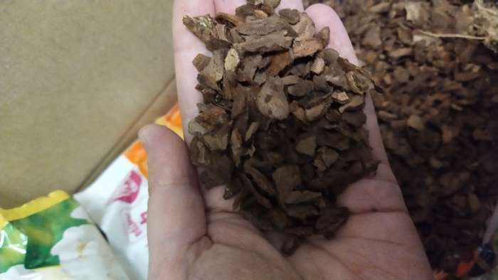 Фотография покупателя товара Грунт для мини орхидей Effect + Гумус, 1 л - Фото 4